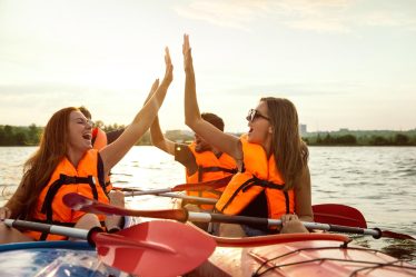 fiumi eventi sportivi