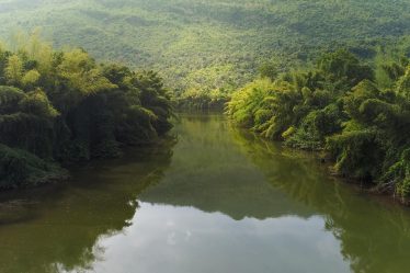 segreti nascosti dei fiumi