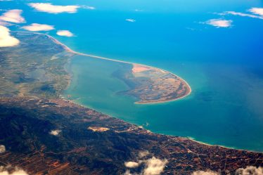 grandi delta fluviali