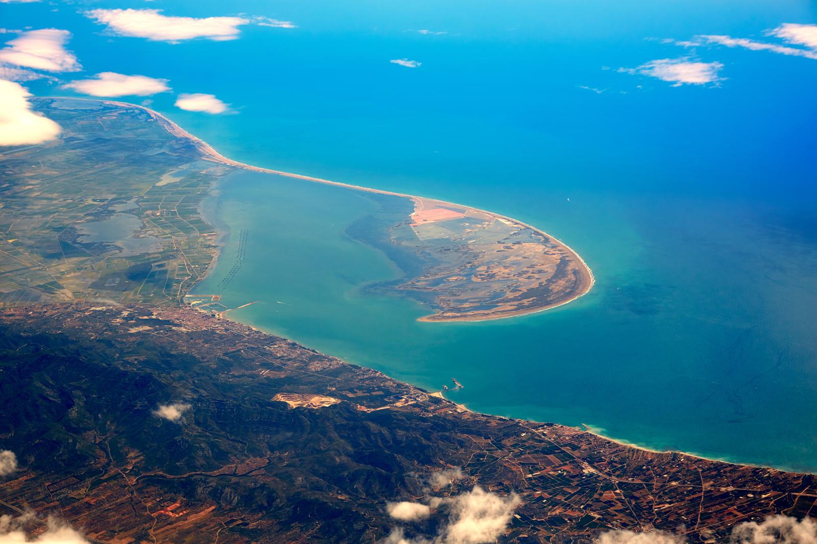 grandi delta fluviali