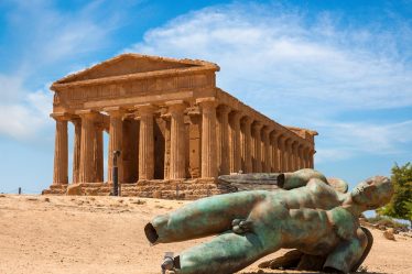 Dove si trova Agrigento