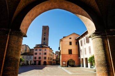 Dove si trova Alba