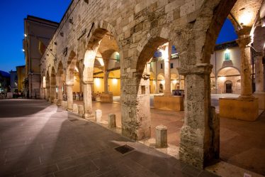 Dove si trova Ascoli Piceno