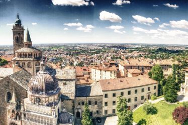 Dove si trova Bergamo