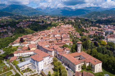 Dove si trova Biella