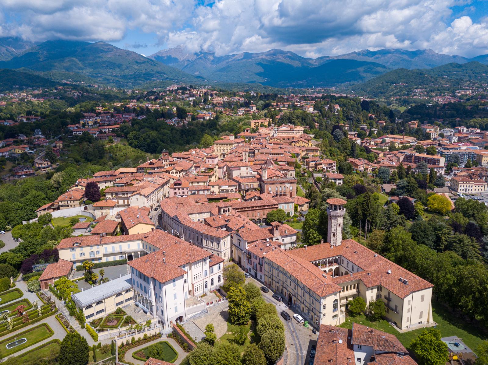 Dove si trova Biella