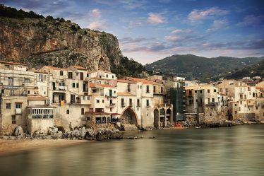 Dove si trova Cefalù