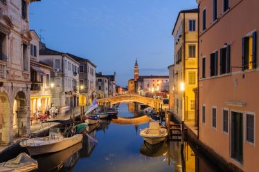 Dove si trova Chioggia