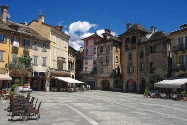 Dove si trova Domodossola