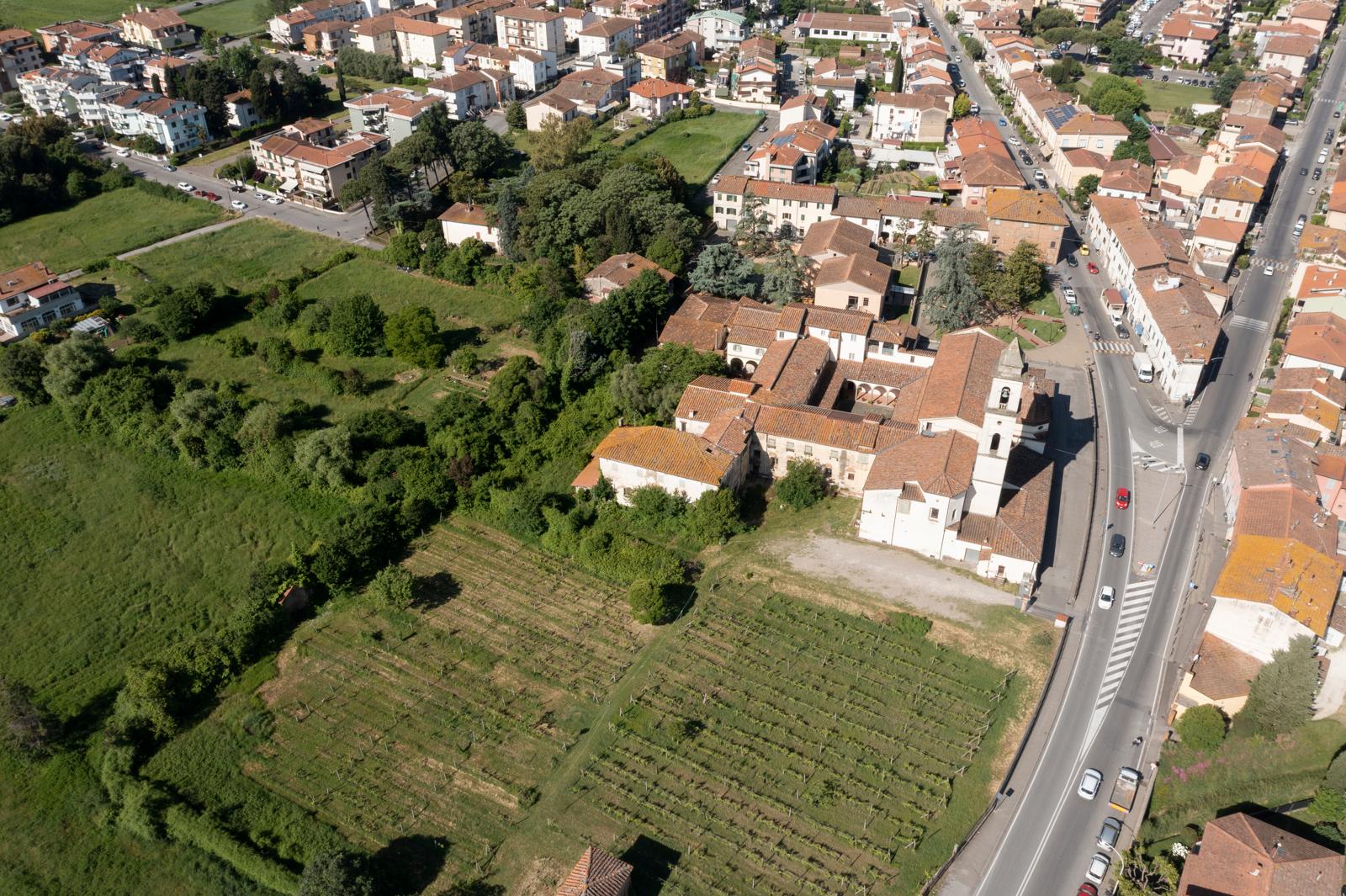 Dove si trova Empoli