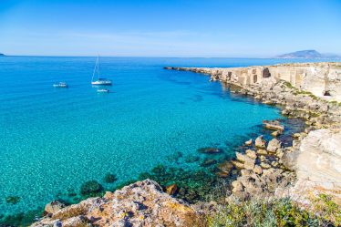 Dove si trova Favignana
