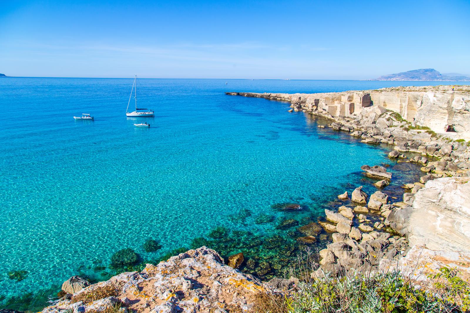Dove si trova Favignana