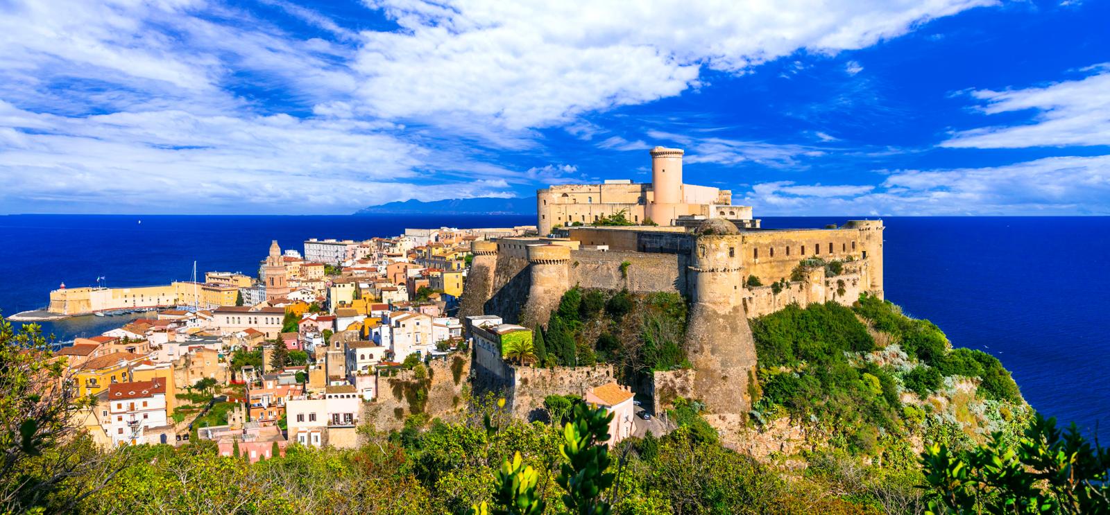 Dove si trova Gaeta