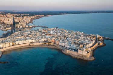 Dove si trova Gallipoli