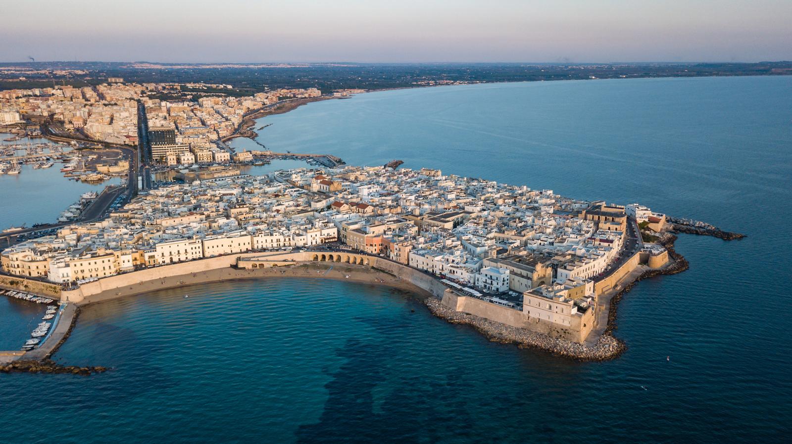 Dove si trova Gallipoli