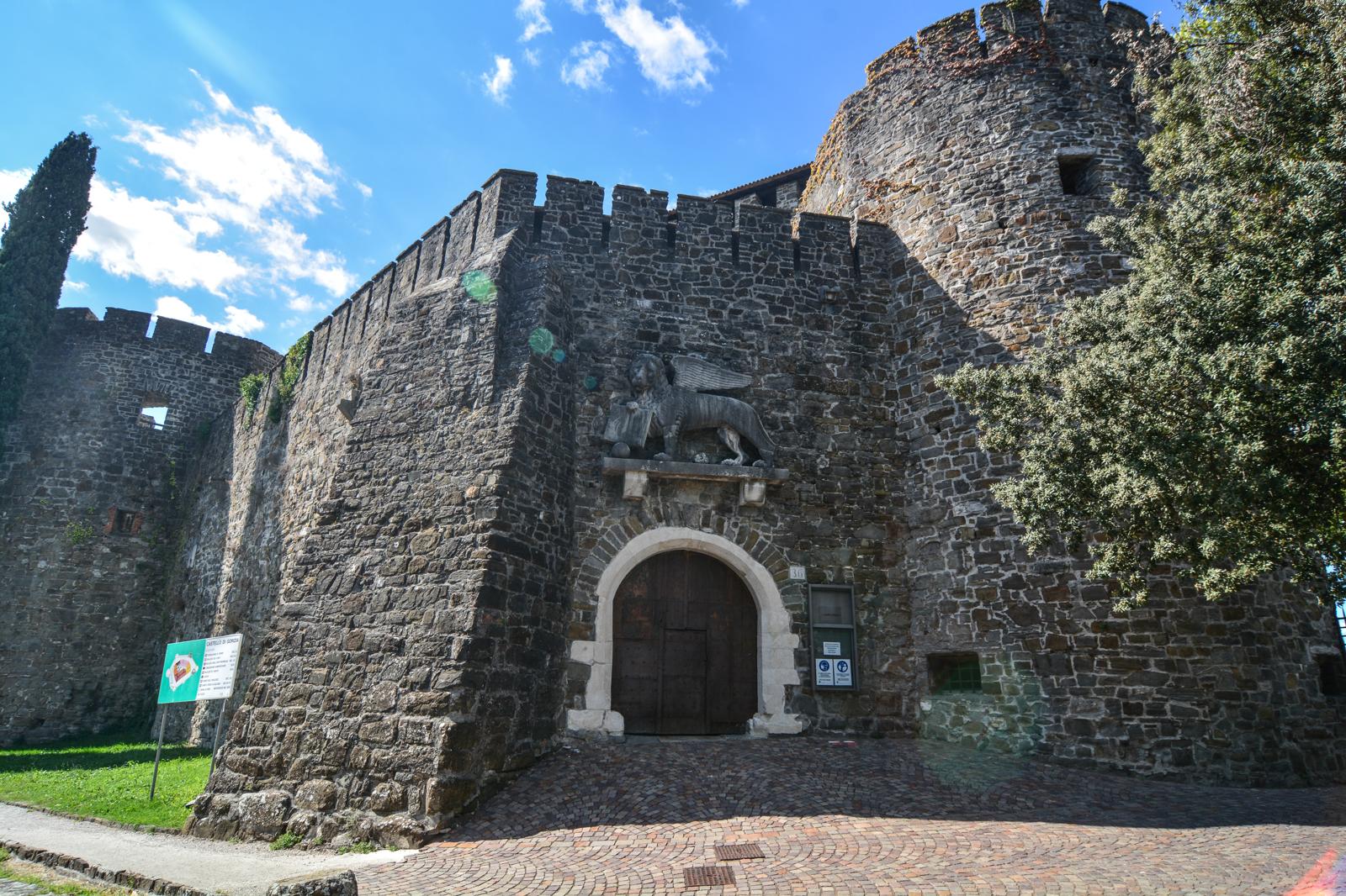 Dove si trova Gorizia