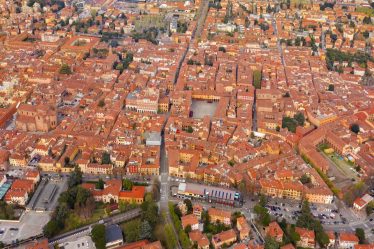 Dove si trova Imola