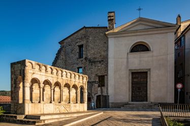 Dove si trova Isernia