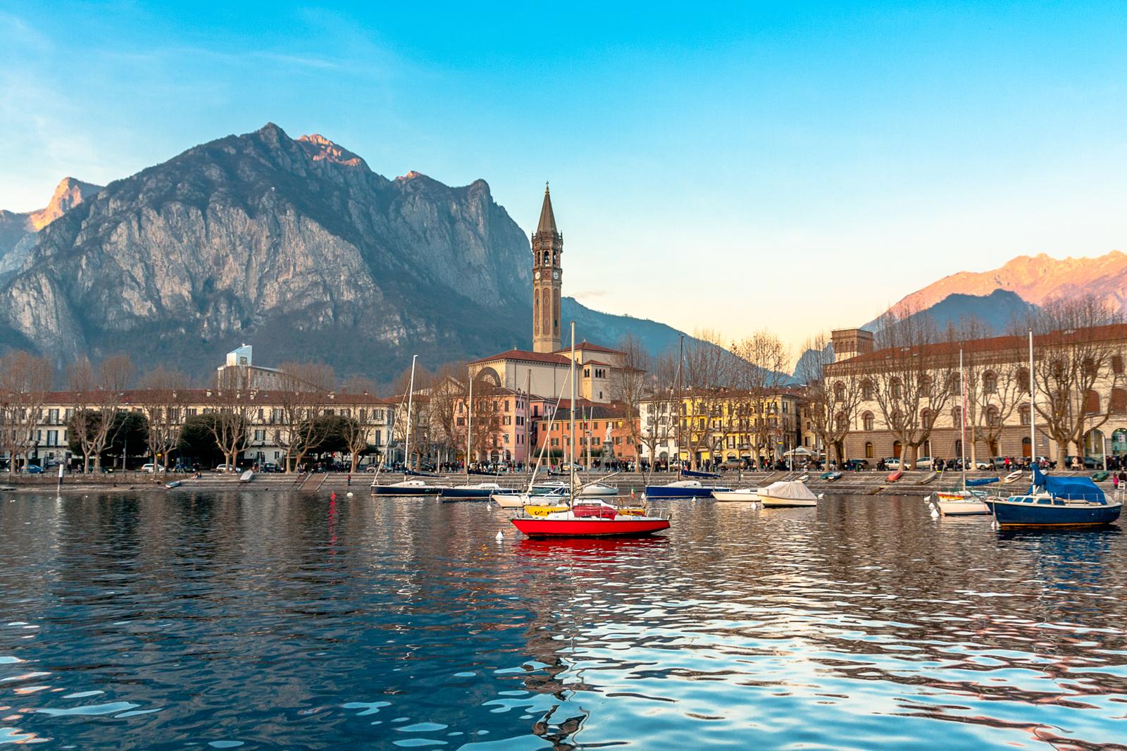 Dove si trova Lecco
