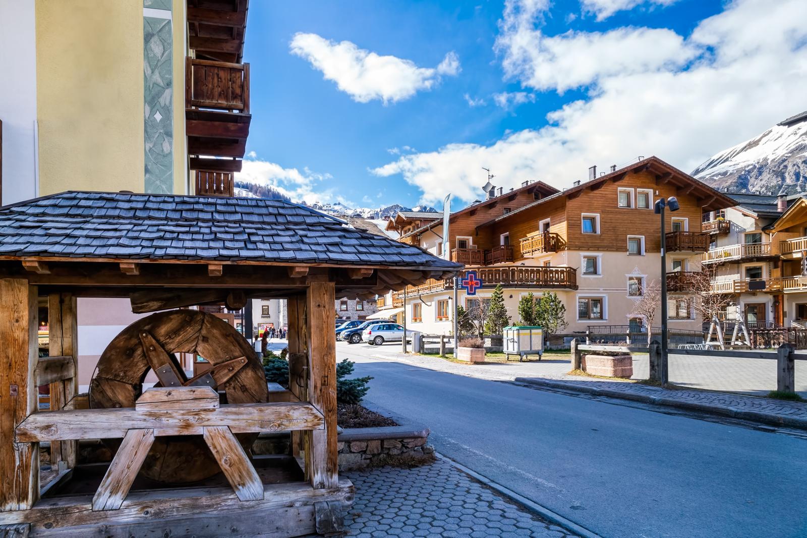 Dove si trova Livigno