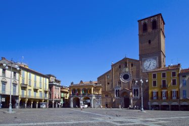 Dove si trova Lodi