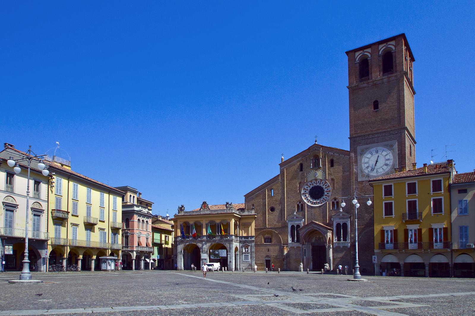 Dove si trova Lodi