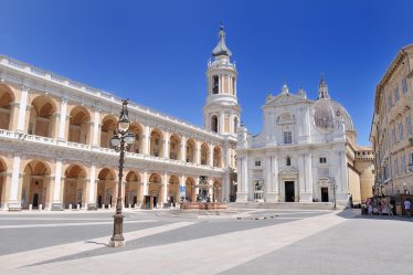 Dove si trova Loreto