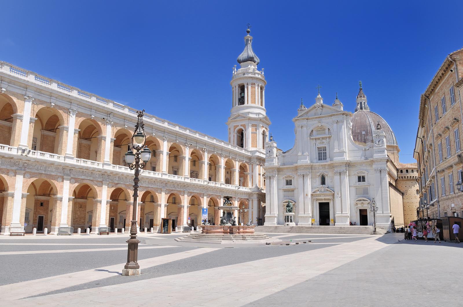 Dove si trova Loreto