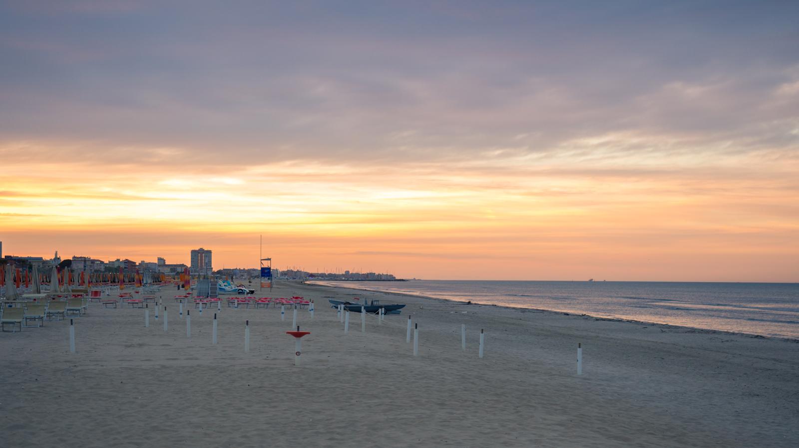 Dove si trova Milano Marittima