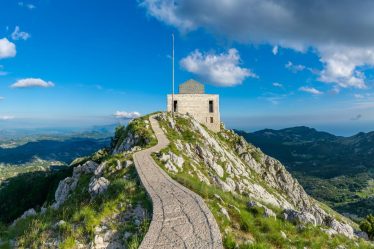 Dove si trova Montenegro