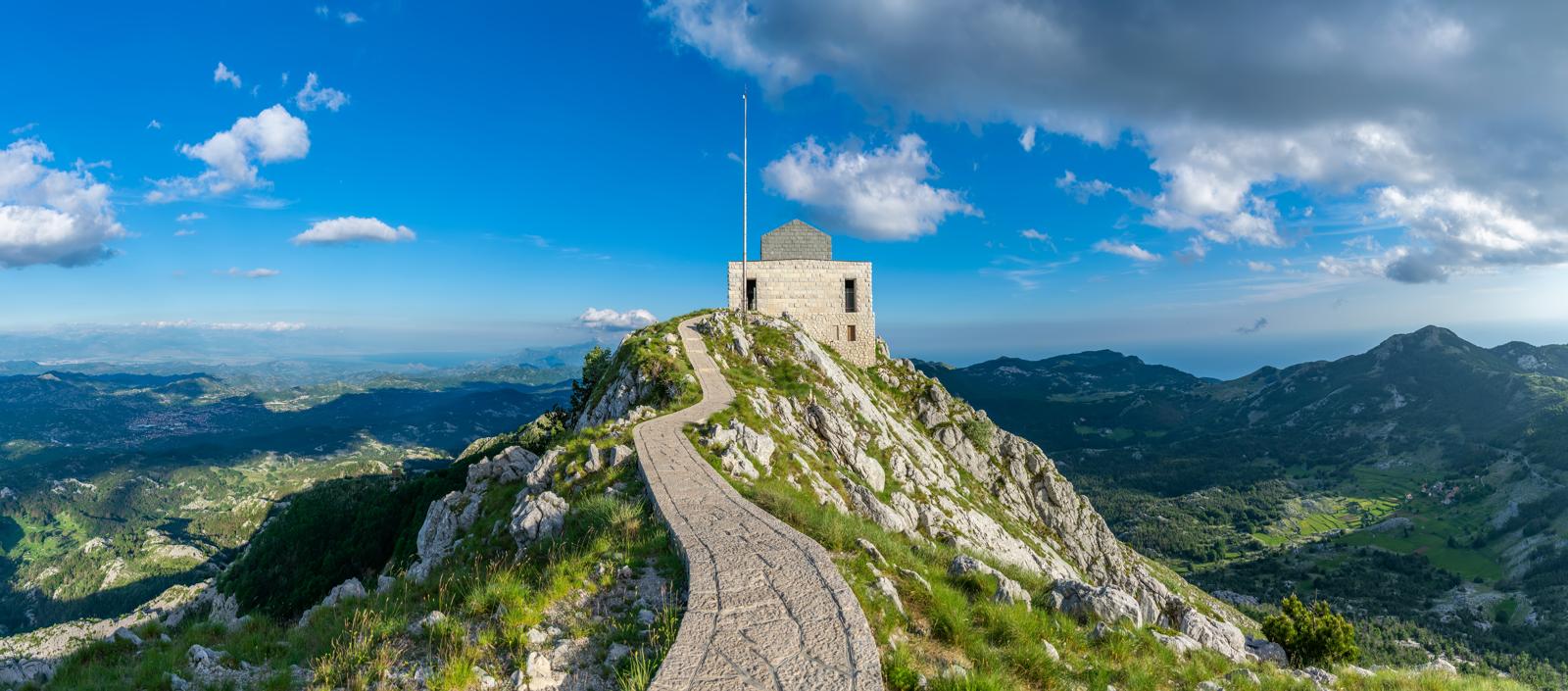 Dove si trova Montenegro