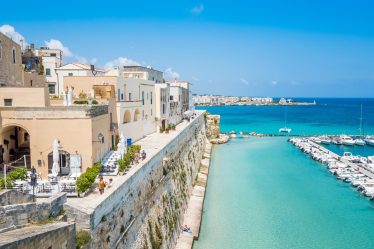 Dove si trova Otranto