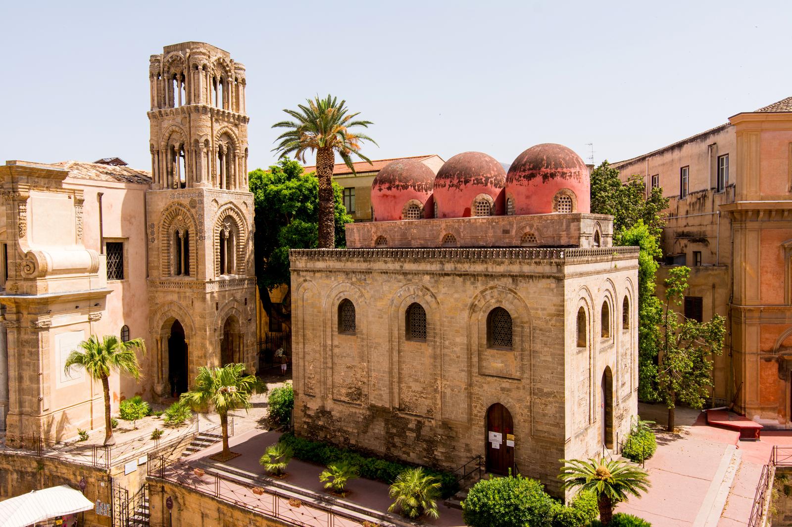 Dove si trova Palermo