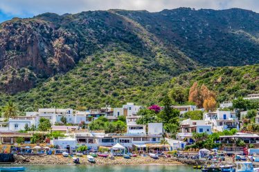 Dove si trova Panarea