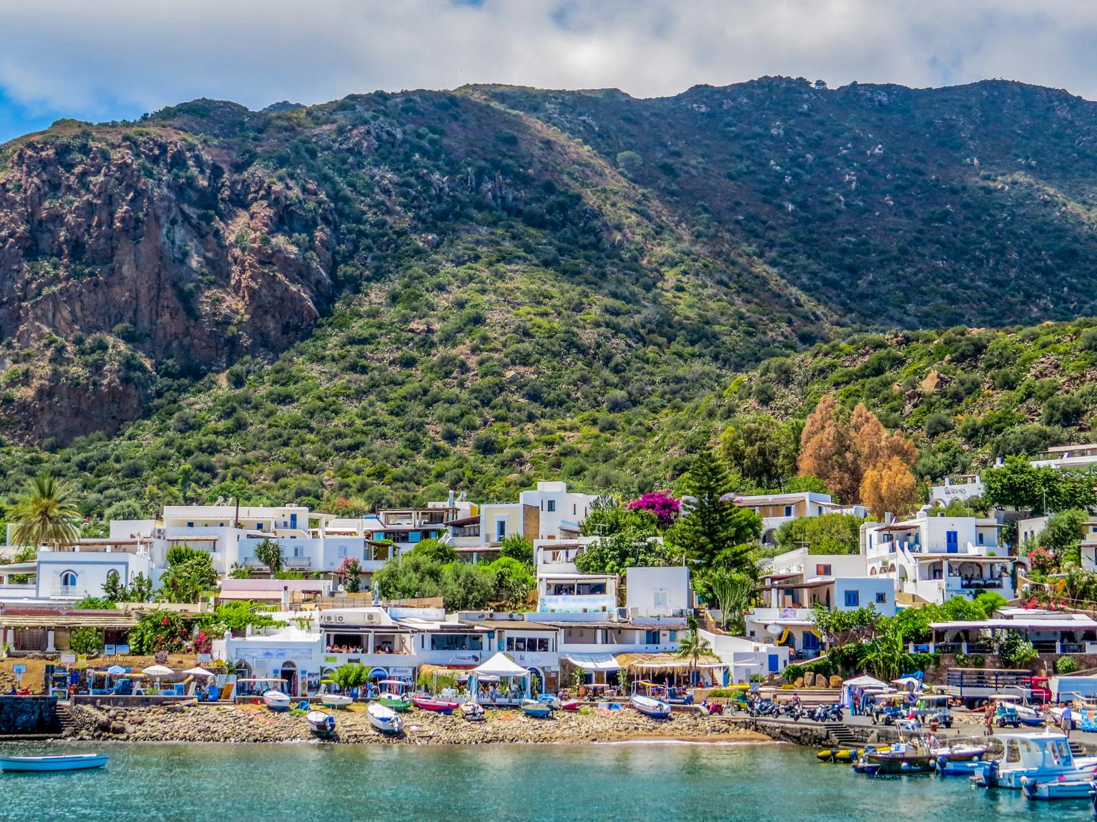 Dove si trova Panarea