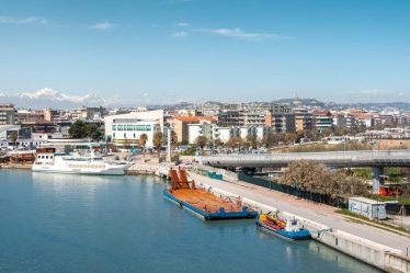 Dove si trova Pescara