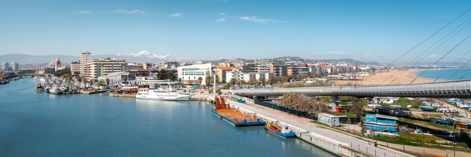 Dove si trova Pescara