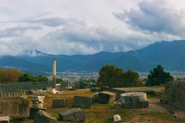 Dove si trova Pompei