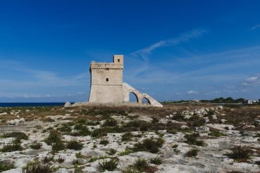 Dove si trova Porto Cesareo