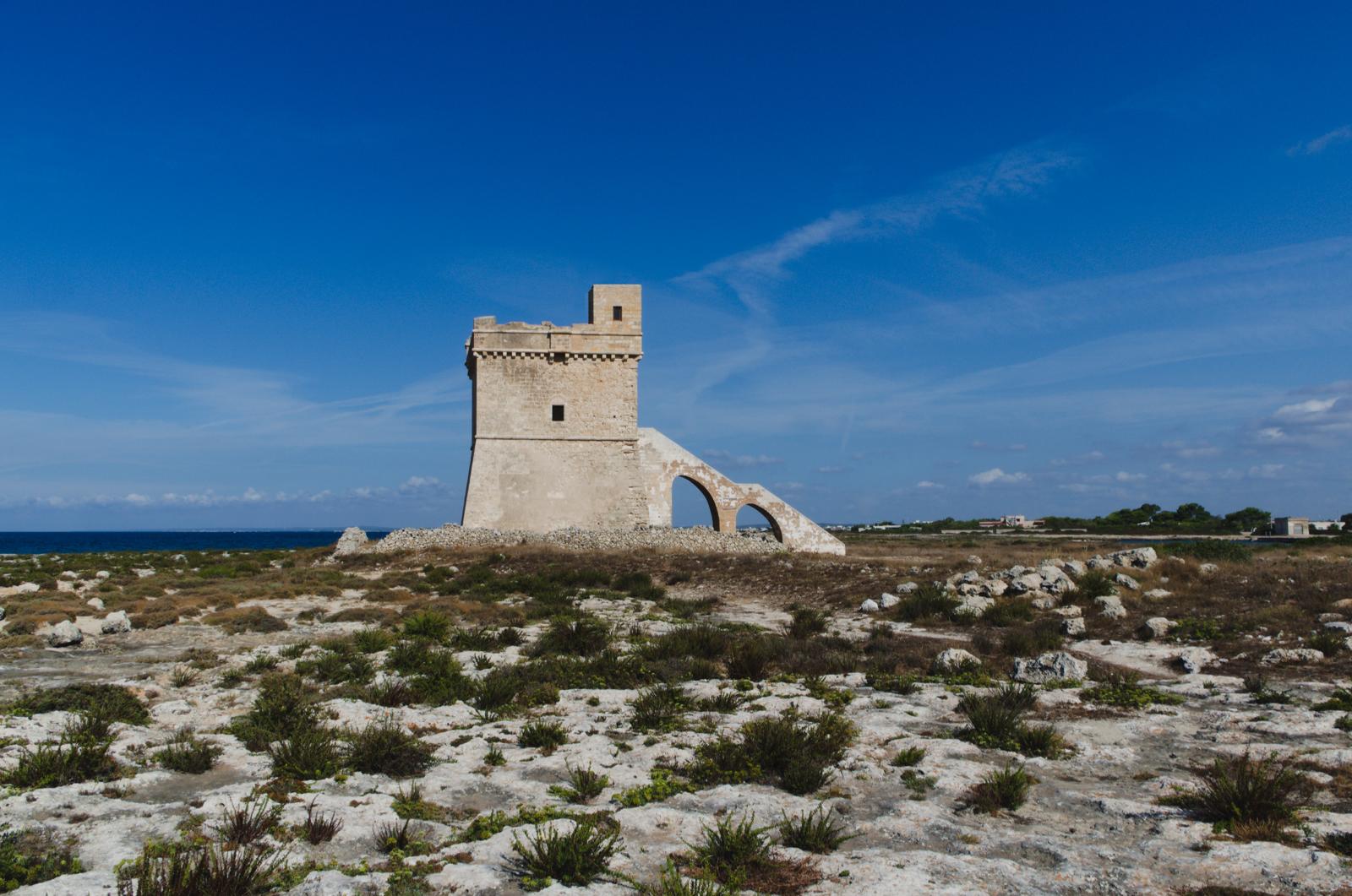 Dove si trova Porto Cesareo