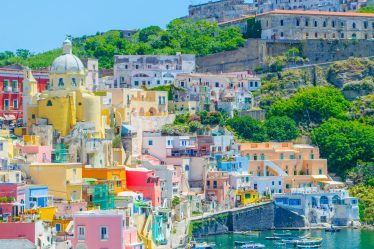 Dove si trova Procida