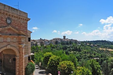 Dove si trova Recanati