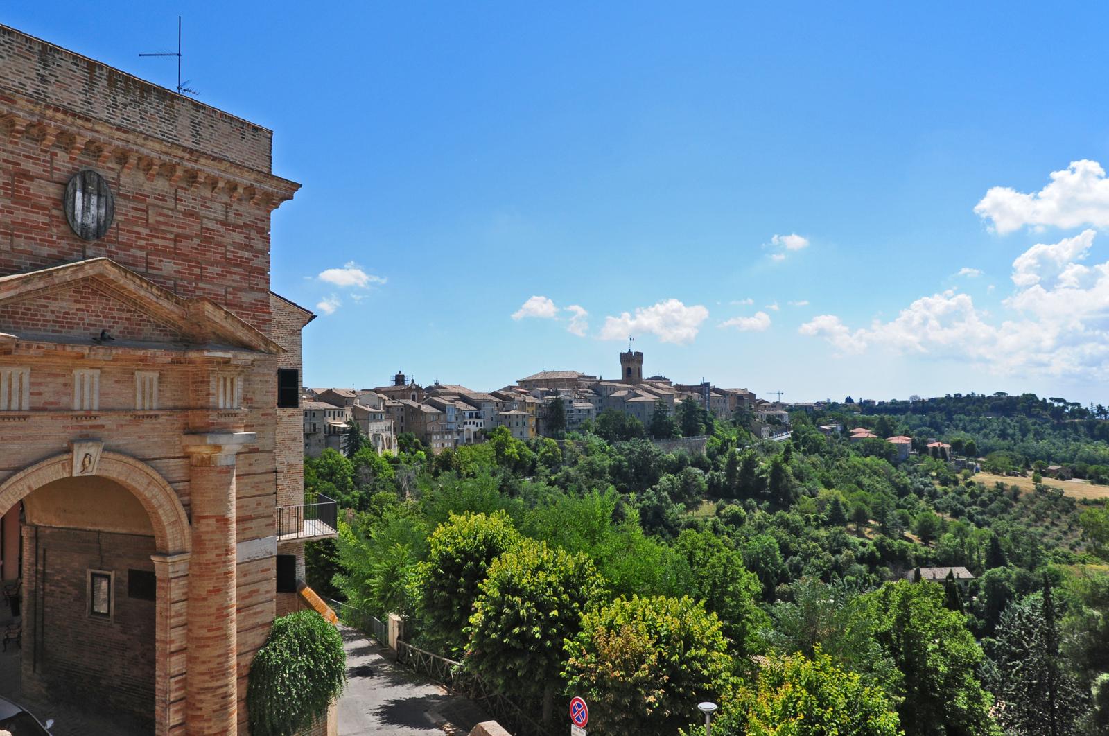 Dove si trova Recanati