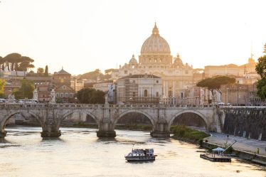 Dove si trova Roma