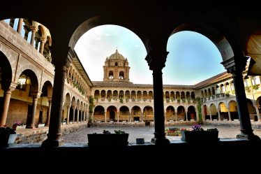 Dove si trova Santo Domingo