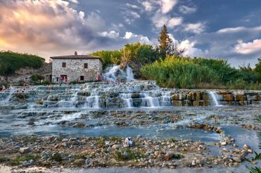 Dove si trova Saturnia