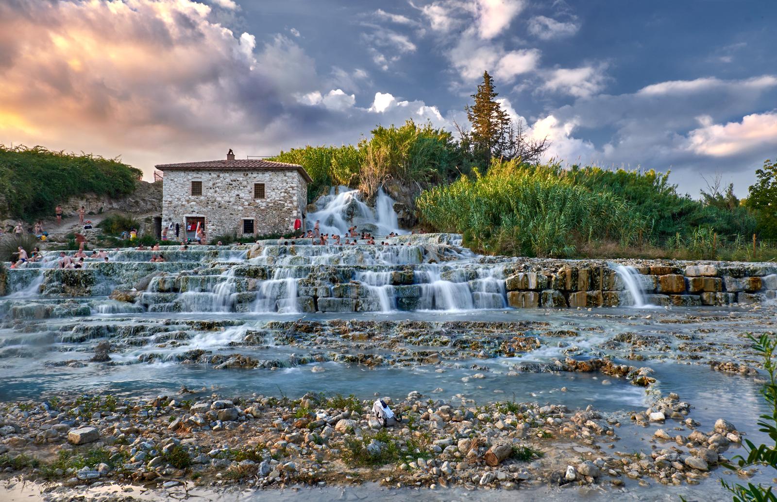 Dove si trova Saturnia