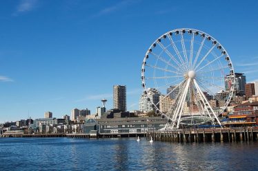 Dove si trova Seattle