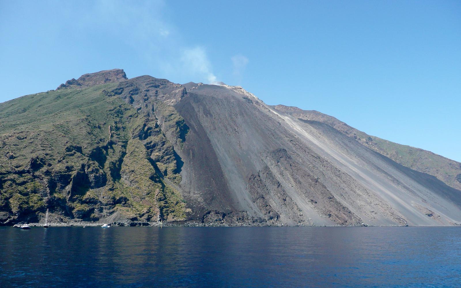 Dove si trova Stromboli
