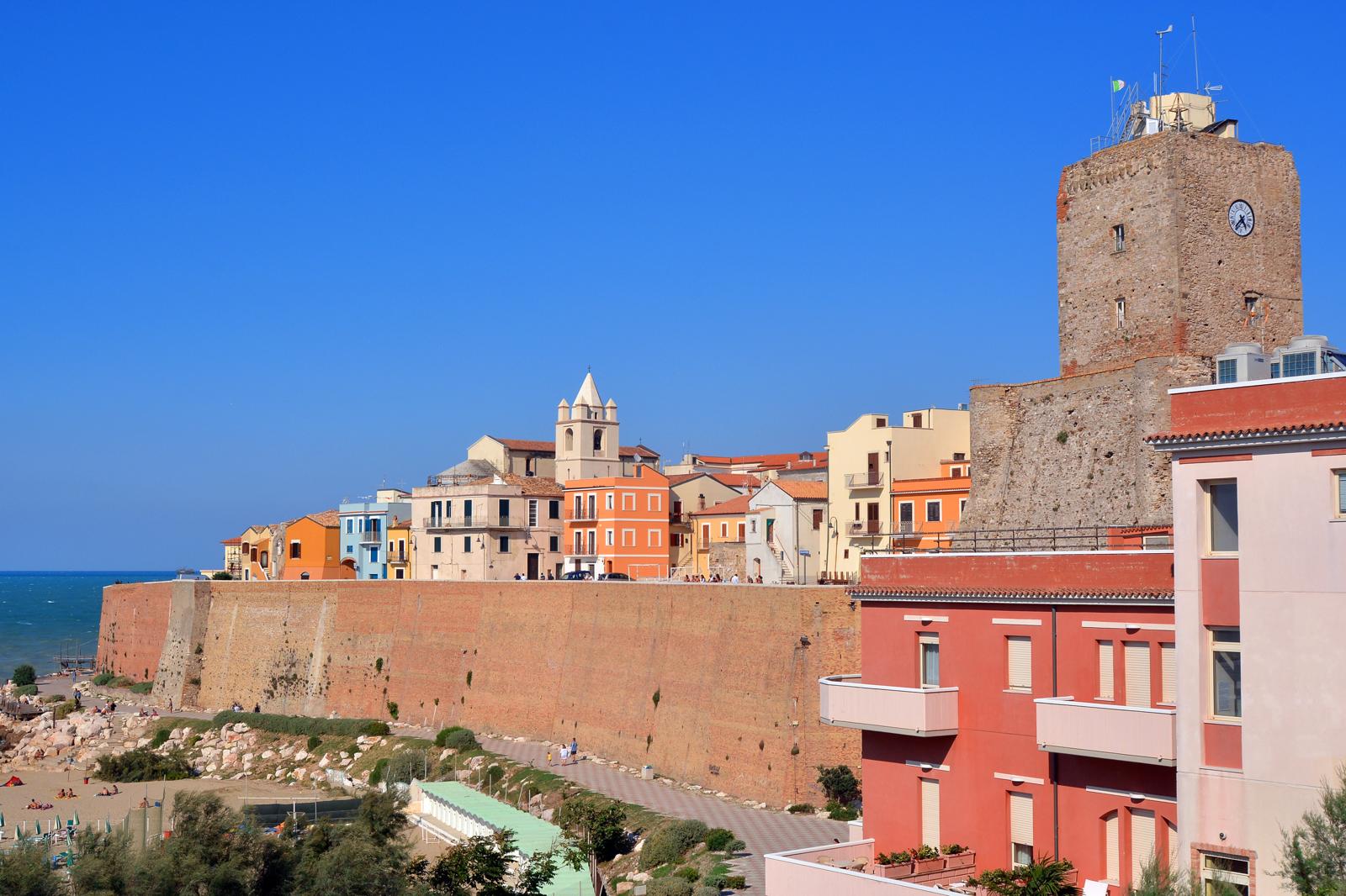 Dove si trova Termoli